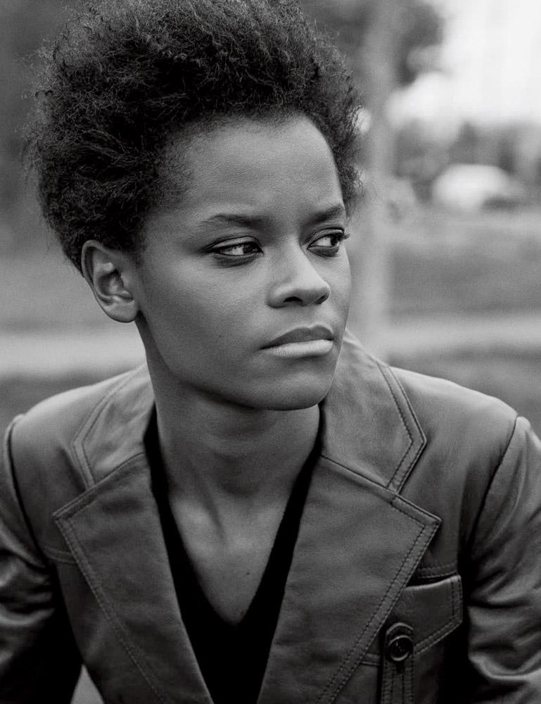 Letitia Wright - Interview Magazine