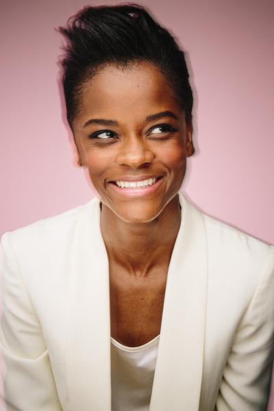 Letitia Wright On Her Black Panther Role WWD