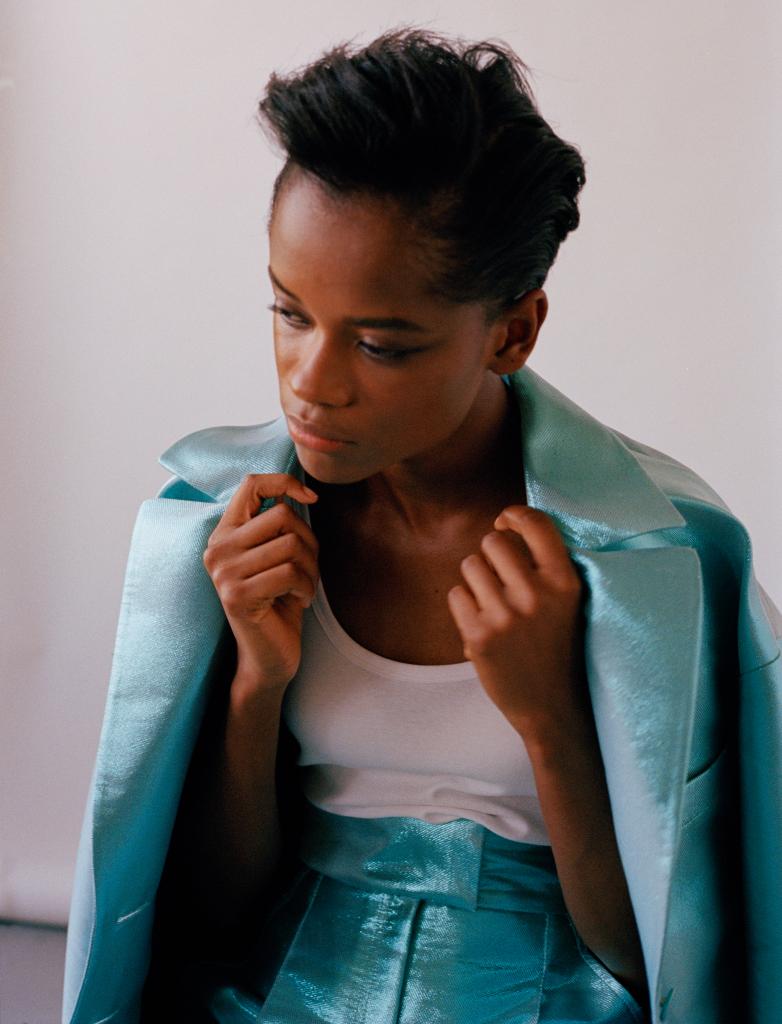 Letitia Wright Is Britain's Newest Hollywood Star - I-D