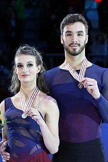 Gabriella Papadakis - Wikipedia