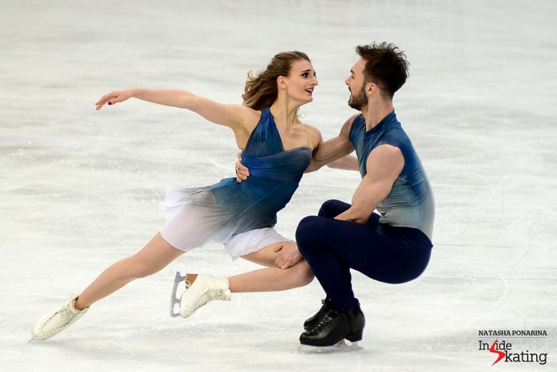 Gabriella Papadakis And Guillaume Cizeron: We Don't Want It To Be