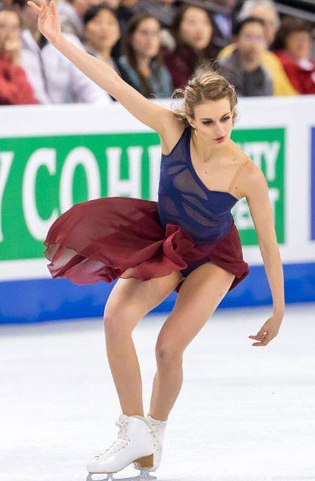 Gabriella Papadakis - Ice Skates - Edea