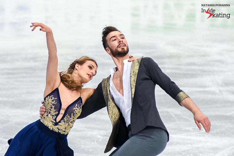 Gabriella Papadakis And Guillaume Cizeron: We Don't Want It To Be