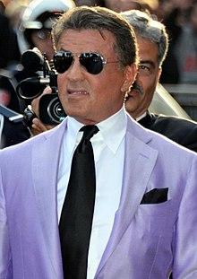 Sylvester Stallone - Wikipedia