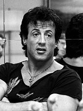 Sylvester Stallone - Wikipedia