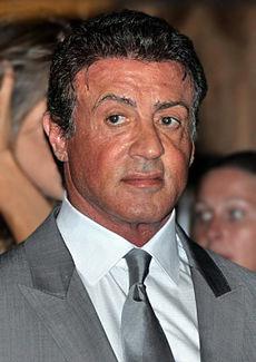 Sylvester Stallone Wikip Dia