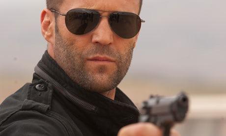 Jason Statham: 'Me In A Cape? Tight Tights? Nah!' Film The Guardian