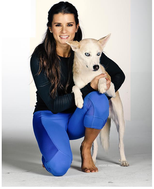 The Official Site Of Danica Patrick