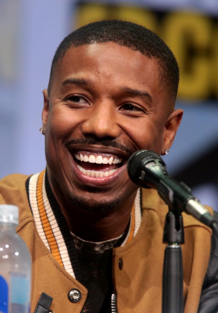 Michael B. Jordan - Wikipedia