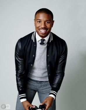 Michael B. Jordan On Hustling In Hollywood GQ