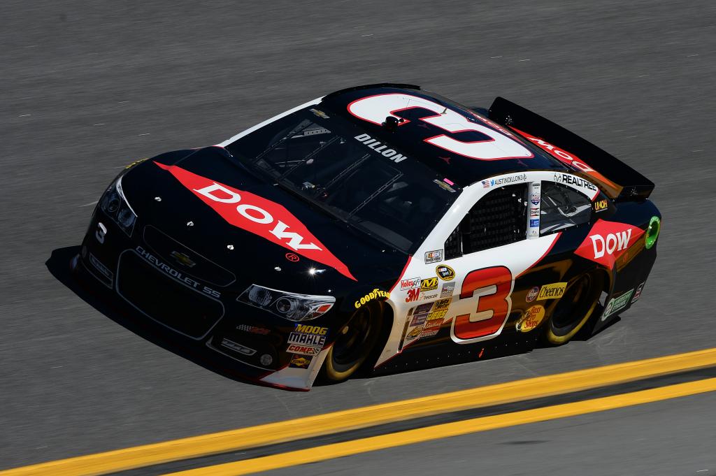 A Conversation With Sprint Cup Driver Austin Dillon - Inspiring Athletes