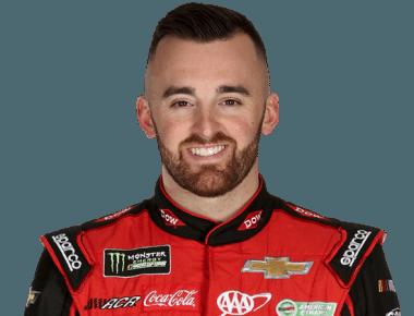 Austin Dillon NASCAR Driver Page Stats, Results, Bio