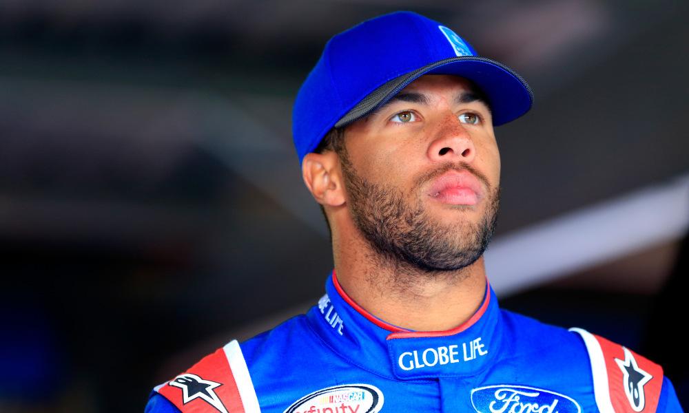 Why Bubba Wallace Doesn't Want To Stop Talking About Diversity In