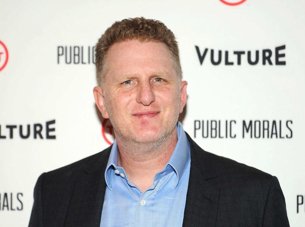Did You Know Michael Rapaport Has A Podcast? -- Vulture