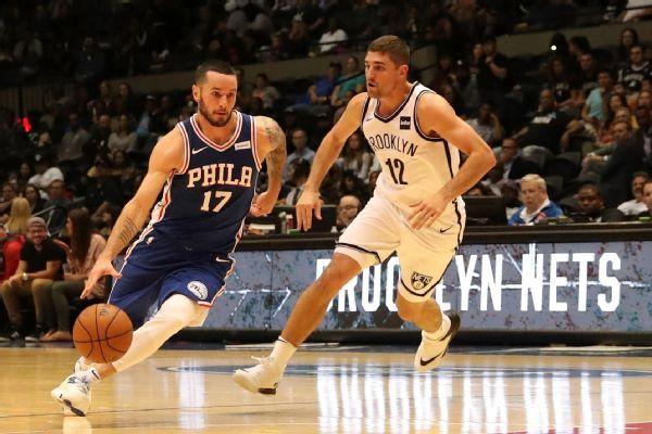 JJ Redick Stats, News, Videos, Highlights, Pictures, Bio