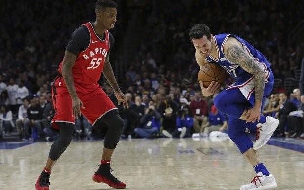 Update: Sixers' J.J. Redick Is Injured, So How Will He Be Replaced