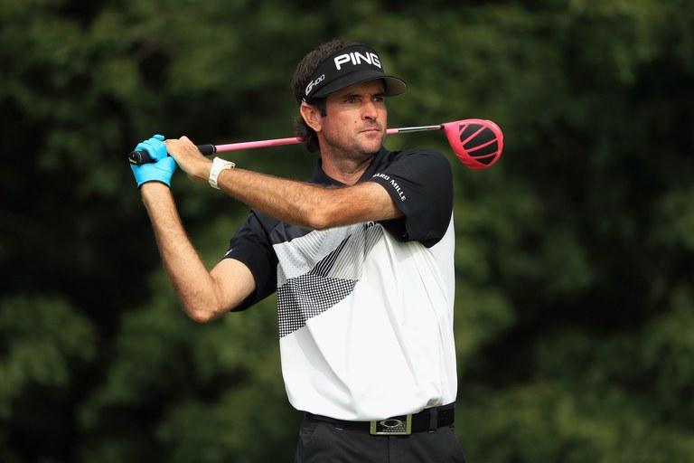 Bubba Watson Ditching Volvik Ball Following Rough 2017 - Golf Digest