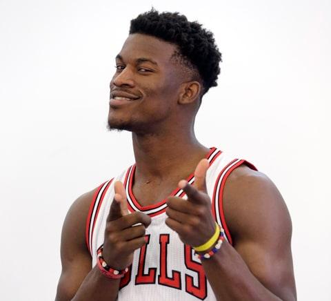 Jimmy Butler On Singing For Taylor Swift And Winning In Chicago