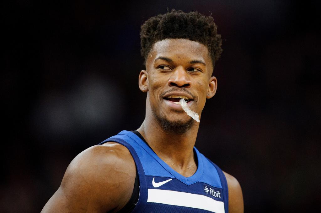 Jimmy Butler Doesn't Care About Stats And He's Proving It In