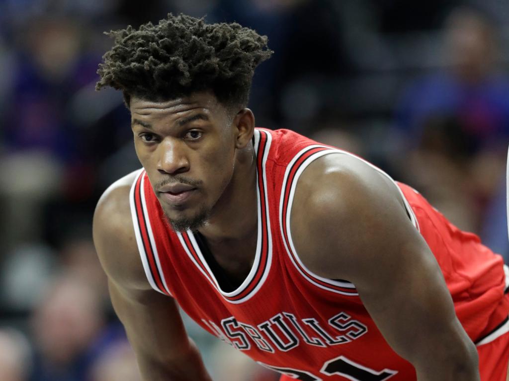 Jimmy Butler Trade To Wolves May Cost Him Nearly $33 Million In Free