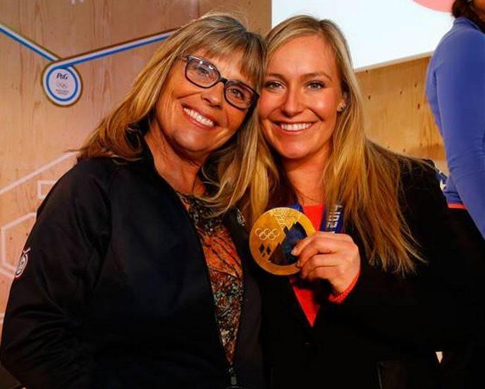 Gold Medalist Jamie Anderson's Mom: I Didn't Push My Kids 'to Read