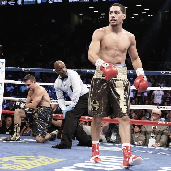 Danny Garcia - Next Fight, Fighter Bio, Stats & News