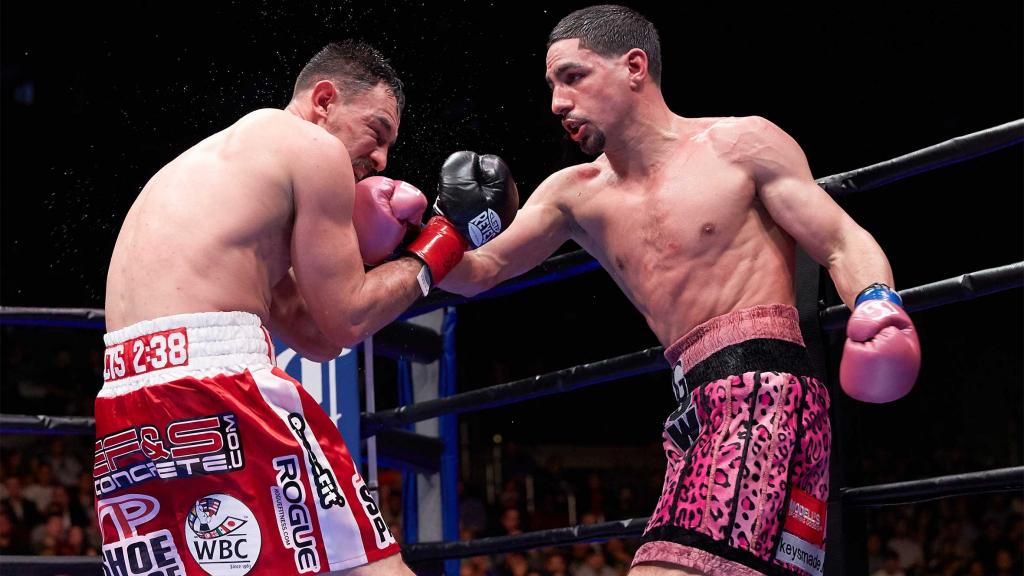 Danny Garcia - Next Fight, Fighter Bio, Stats & News