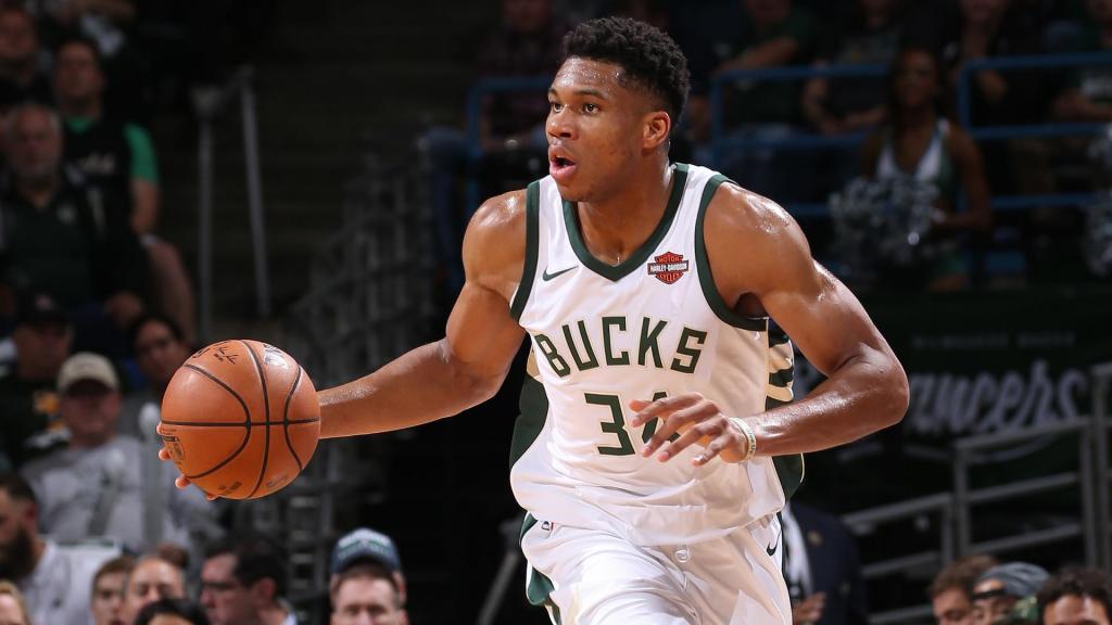 Giannis Antetokounmpo After Career-high 44 Points: 'This Is Just The