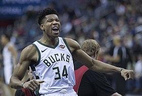 Giannis Antetokounmpo - Wikipedia