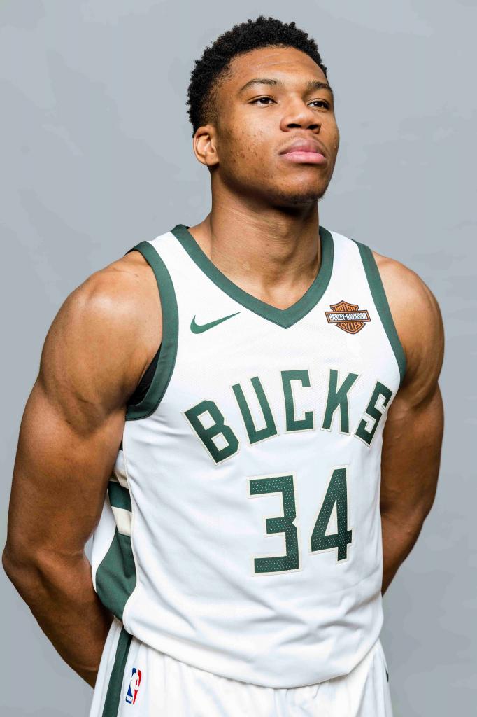 Greek Freak' Giannis Antetokounmpo Shoots For MVP Time