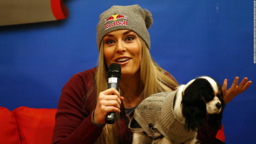 Lindsey Vonn: US Skier Says She Won't Be Representing US President