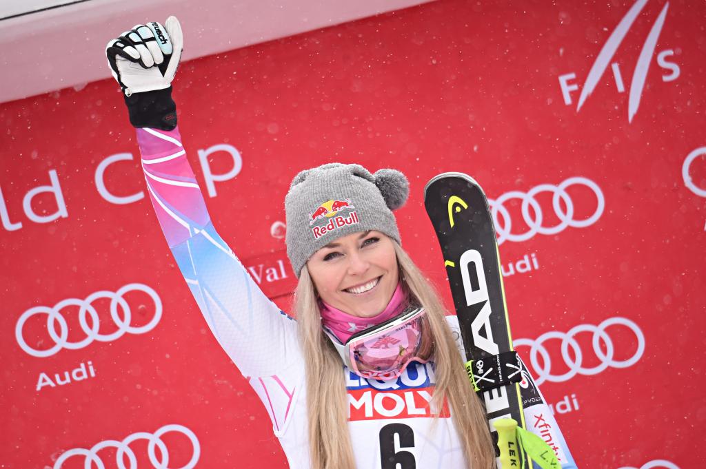 Lindsey Vonn At The 2018 Winter Olympics: 5 Things To Know Time