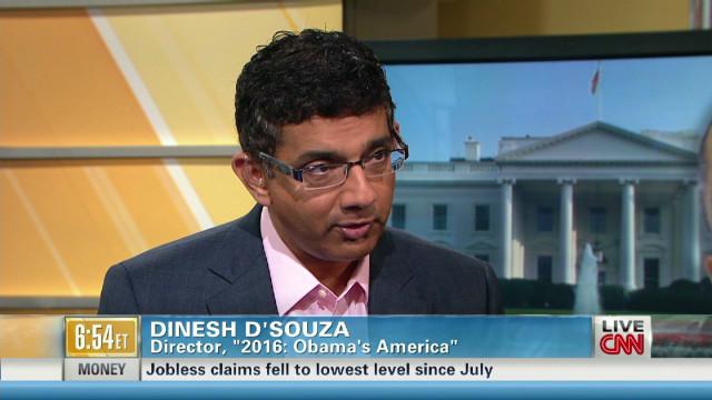 Dinesh D'Souza Pleads Guilty To Campaign Finance Fraud CNN