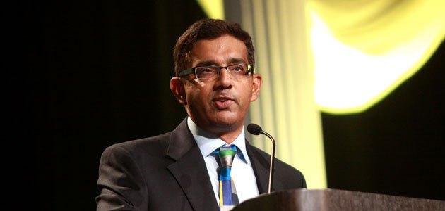 Remember How Dinesh D'Souza Outed Gay Classmates And Thought It Was