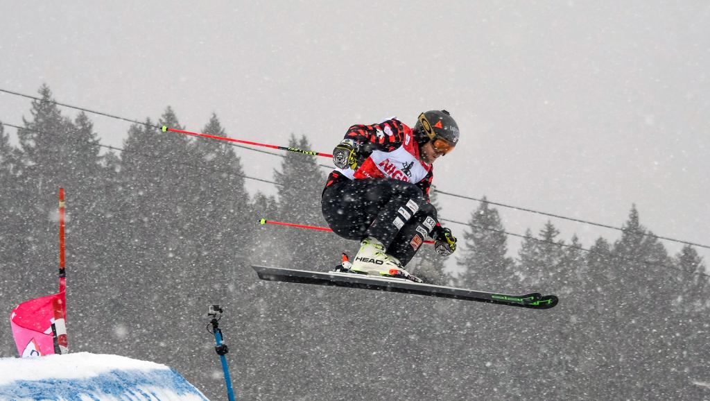 Brady Leman Interview We Meet The Canadian Ski Cro