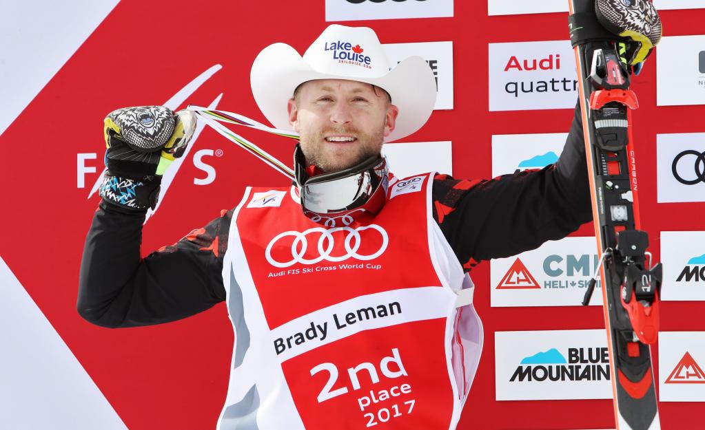 Brady Leman Interview We Meet The Canadian Ski Cro