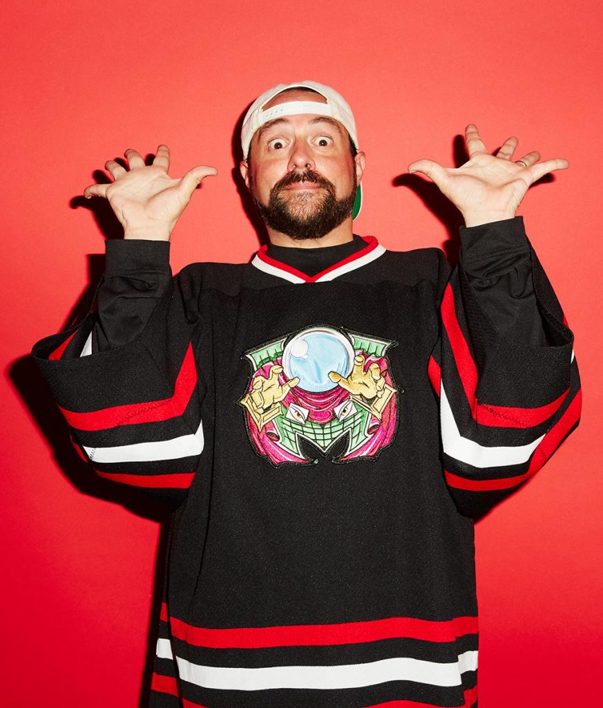 How Kevin Smith Makes Big Business Out Of Niche Audiences