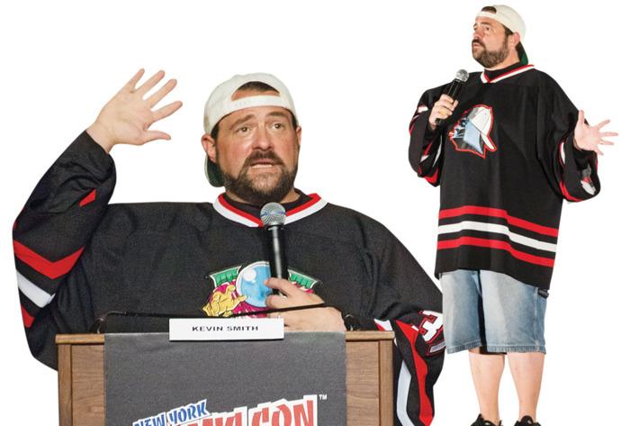 How Kevin Smith Makes Big Business Out Of Niche Audiences