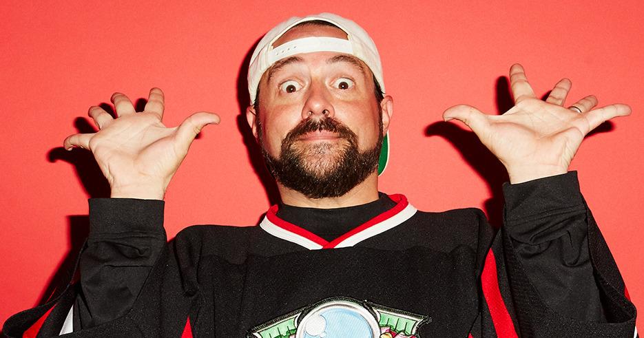 How Kevin Smith Makes Big Business Out Of Niche Audiences