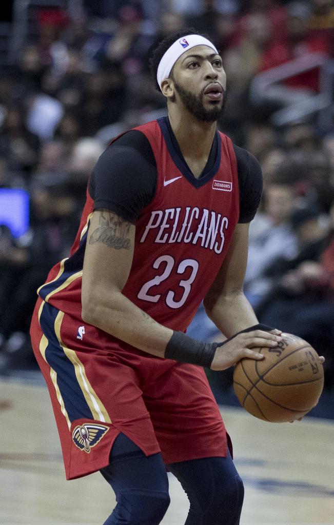 Anthony Davis (Basketballspieler) Wikipedia