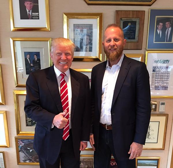 SA's Brad Parscale Has Fully Embraced The Trump Administration The