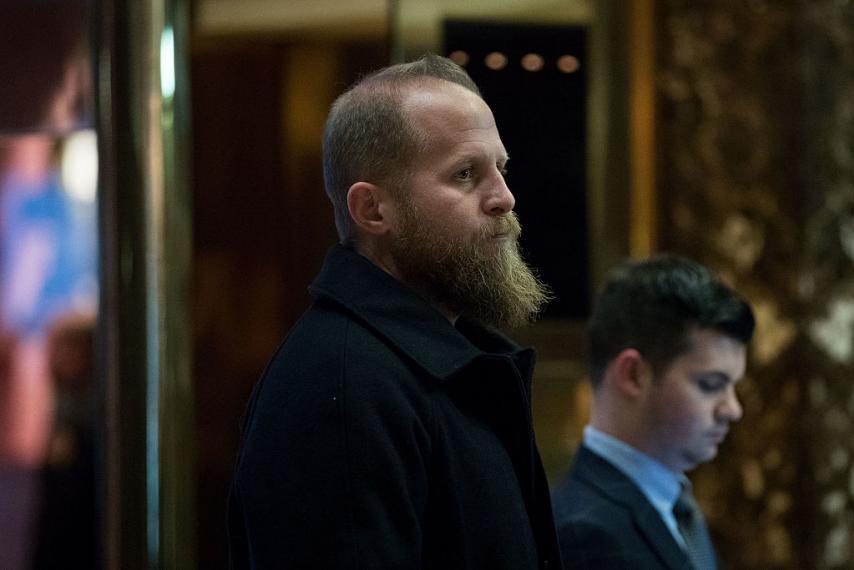 Who Is Brad Parscale? Trump's Campaign Digital Chief Emerges As Key