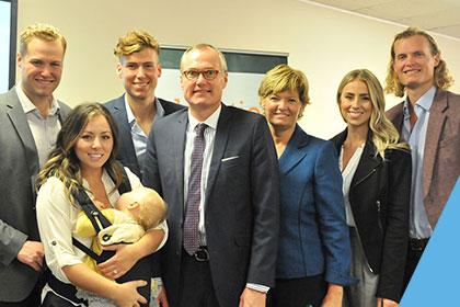 Meet Casey Casey Cagle