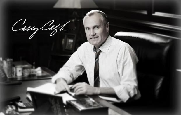 Lieutenant Governor Casey Cagle