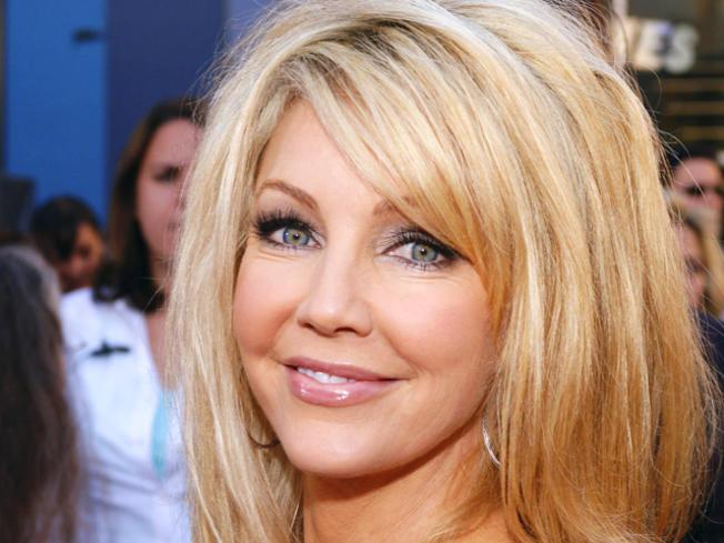 The Story Of Heather Locklear Worldation