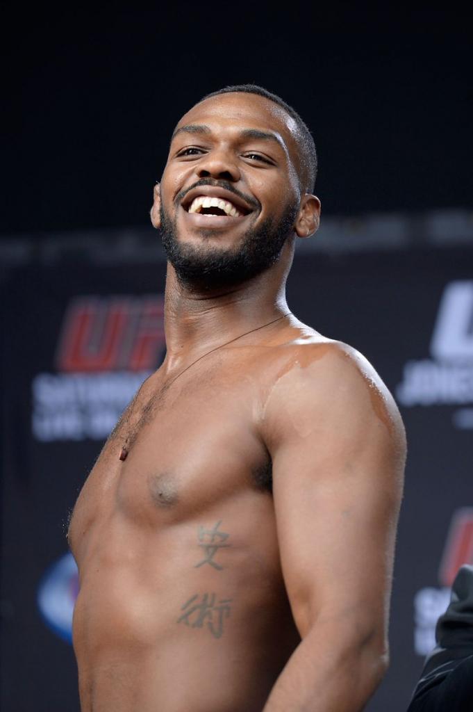 Jon Bones Jones (@JonnyBones) Twitter