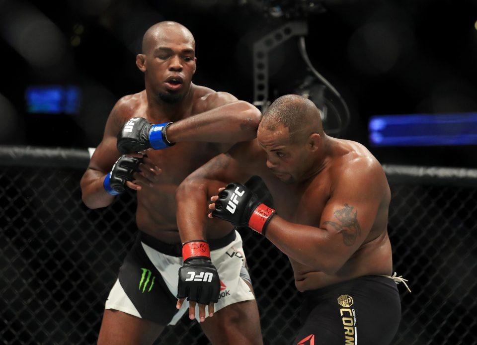 UFC Bad Boy Jon Jones Back In Training Despite Lengthy Drugs Ban