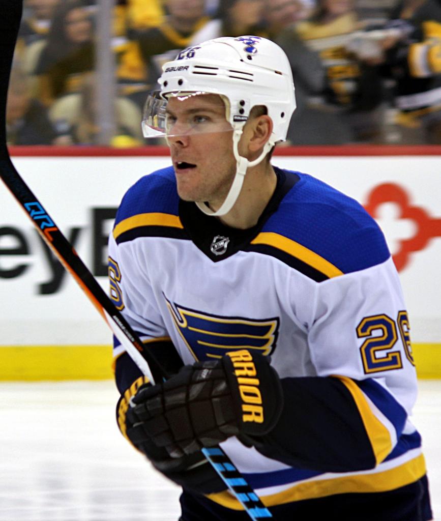 Paul Stastny - Wikipedia