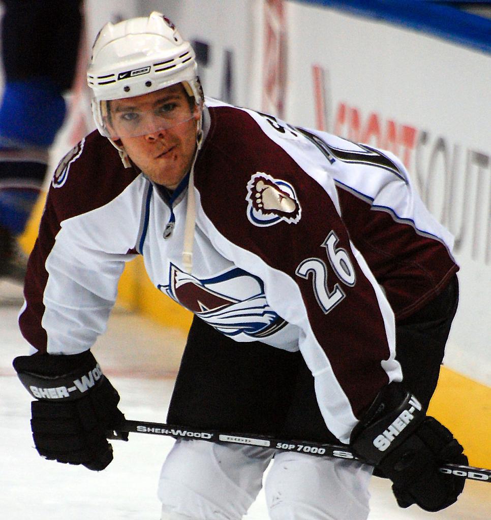 Paul Stastny Wikipedie