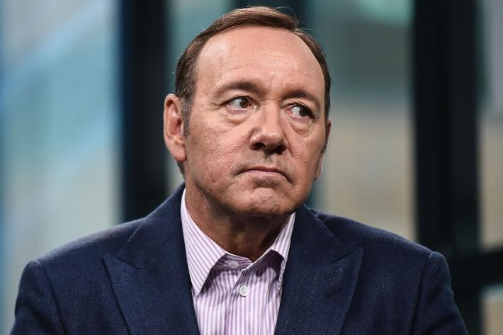 Kevin Spacey: Man Alleges Sexual Relationship At 14